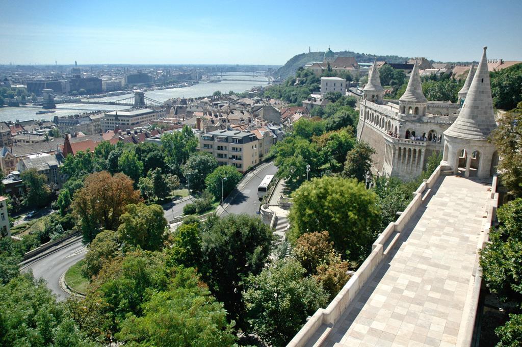 Apartment Buda Budapest Exterior photo